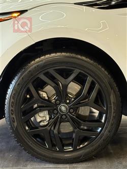 لاند روفر رانج روڤر إيفوك